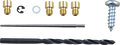DYNOJET Jet Kit - Stage 1/2 - Suzuki