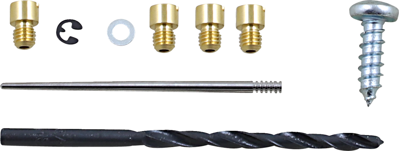DYNOJET Jet Kit - Stage 1/2 - Suzuki