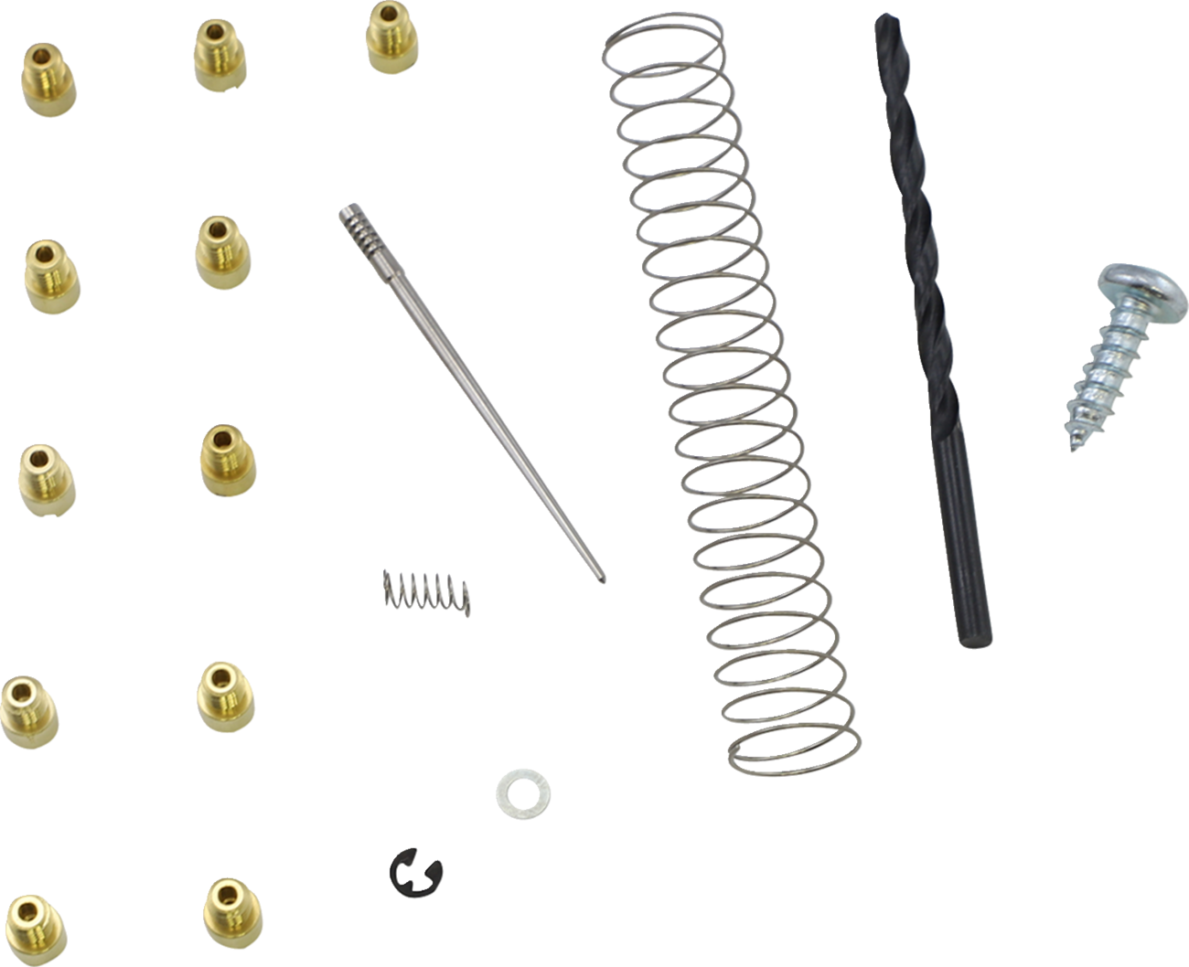 DYNOJET Jet Kit - Stage 1/2 - Yamaha