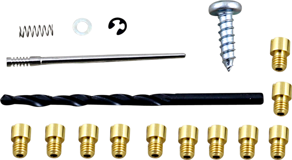 DYNOJET Jet Kit - Stage 1/2 - Suzuki