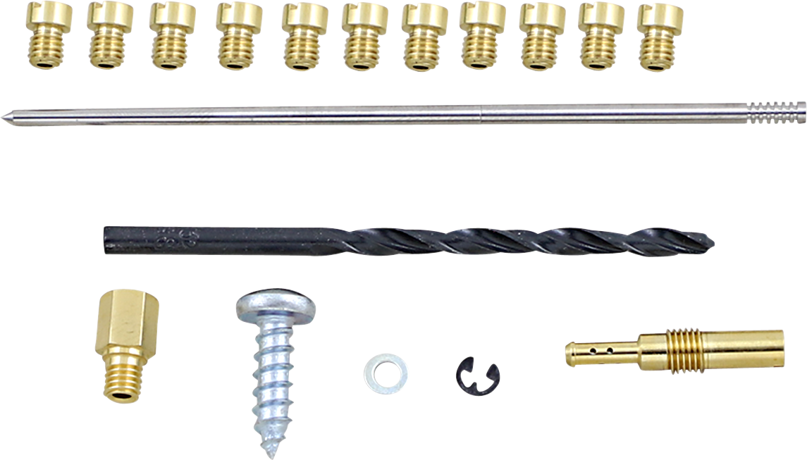 DYNOJET Jet Kit - Stage 1/2 - Yamaha