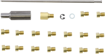 DYNOJET Jet Kit - Stage 2 - Honda