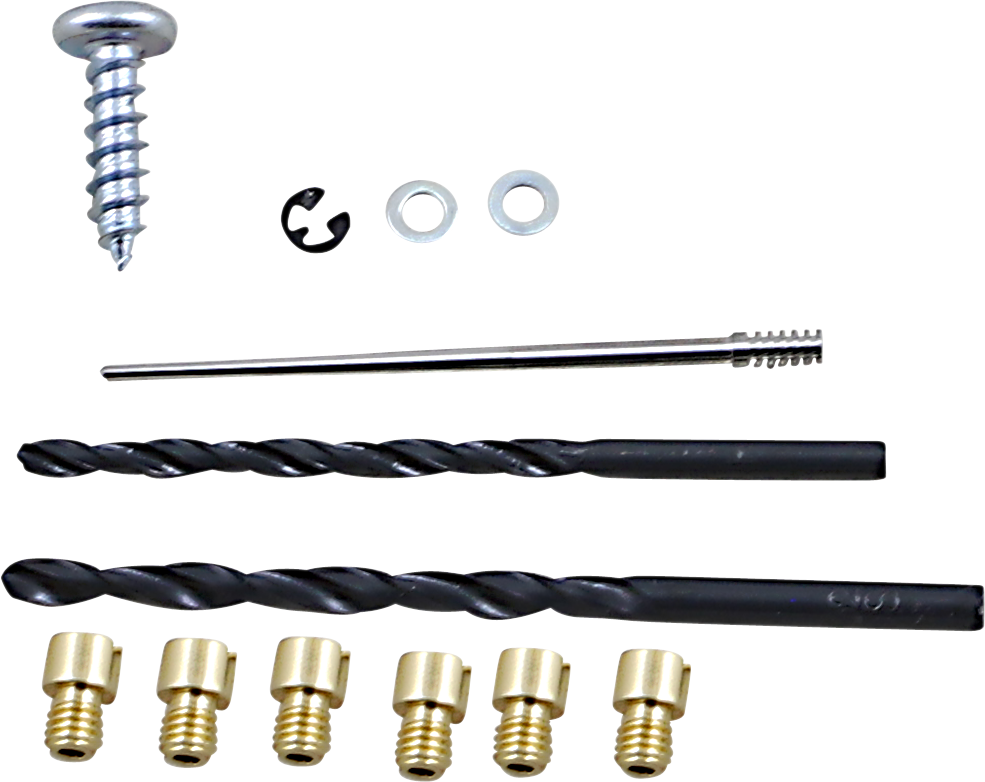 DYNOJET Jet Kit - Stage 1/2 - Kawasaki
