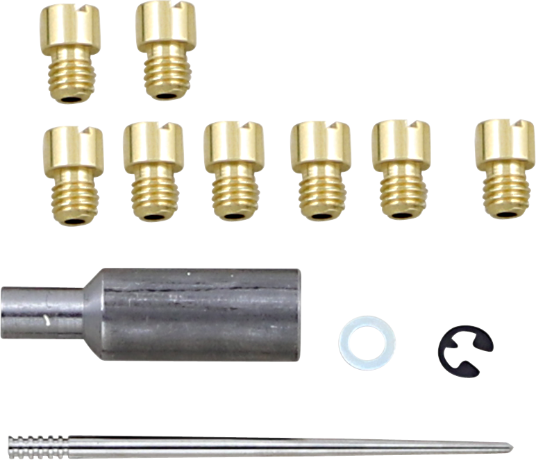 DYNOJET Jet Kit - Stage 1/2 - Honda