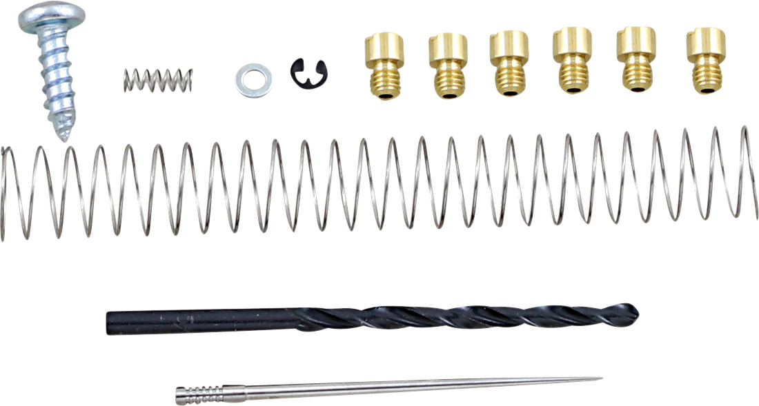 DYNOJET Jet Kit - Stage 1/2 - Yamaha