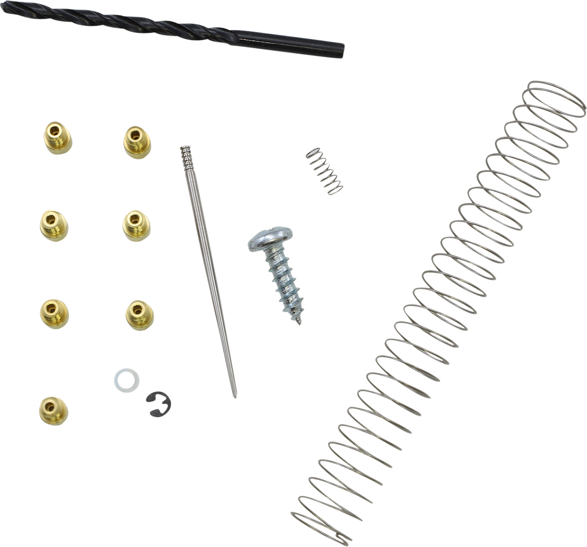 DYNOJET Jet Kit - Stage 1/2 - Suzuki