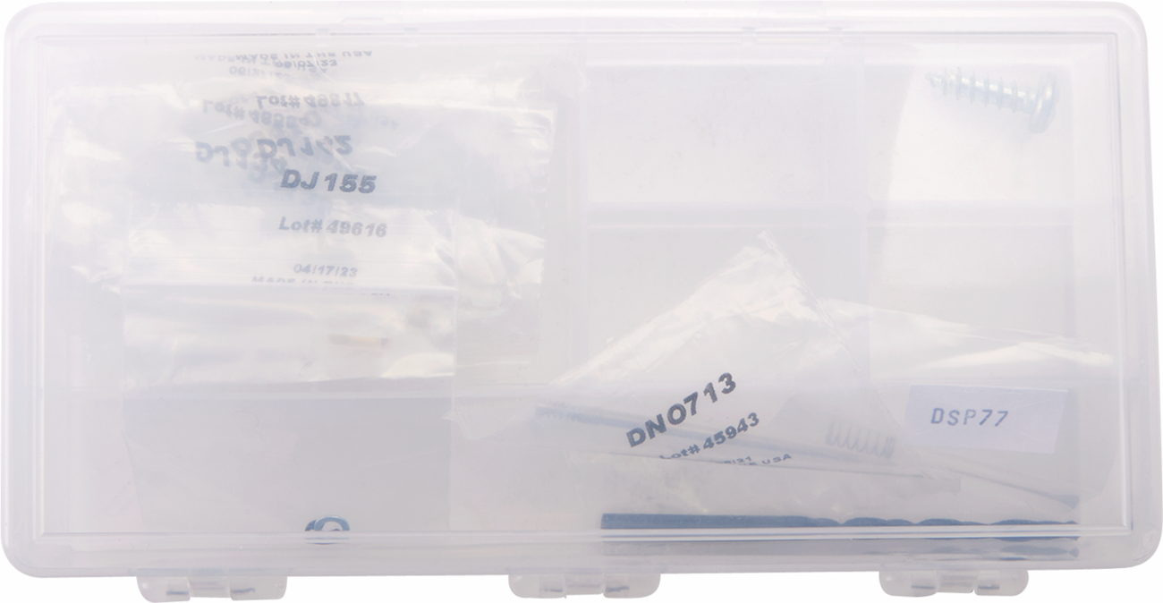 DYNOJET Jet Kit - Stage 1/2 - Yamaha
