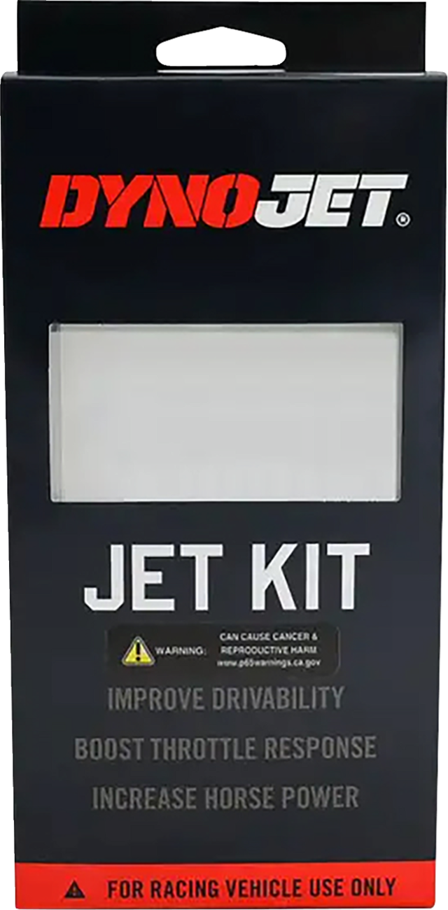 DYNOJET Jet Kit - Stage 1/2 - Yamaha