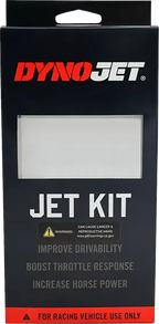 DYNOJET Jet Kit - Stage 1/2 - Yamaha