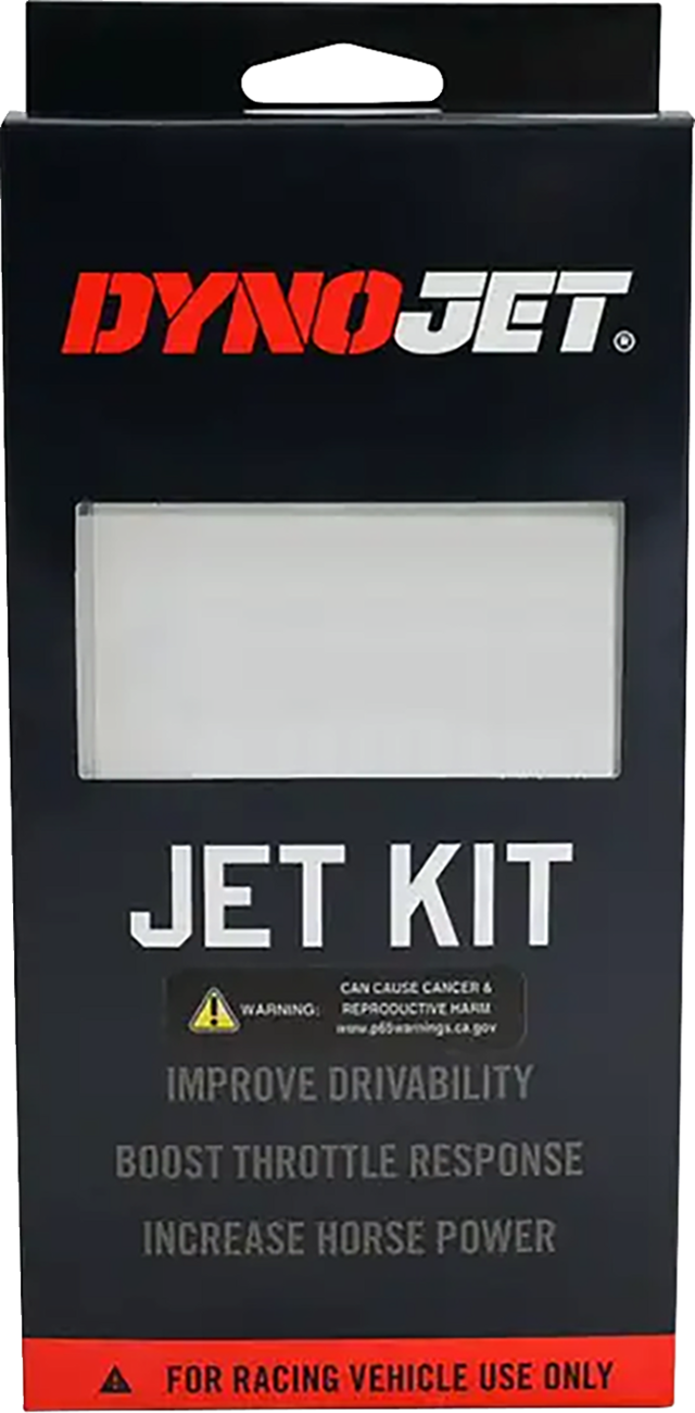 DYNOJET Jet Kit - Stage 2 - Yamaha