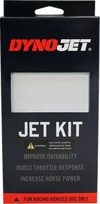 DYNOJET Jet Kit - Stage 2 - Yamaha