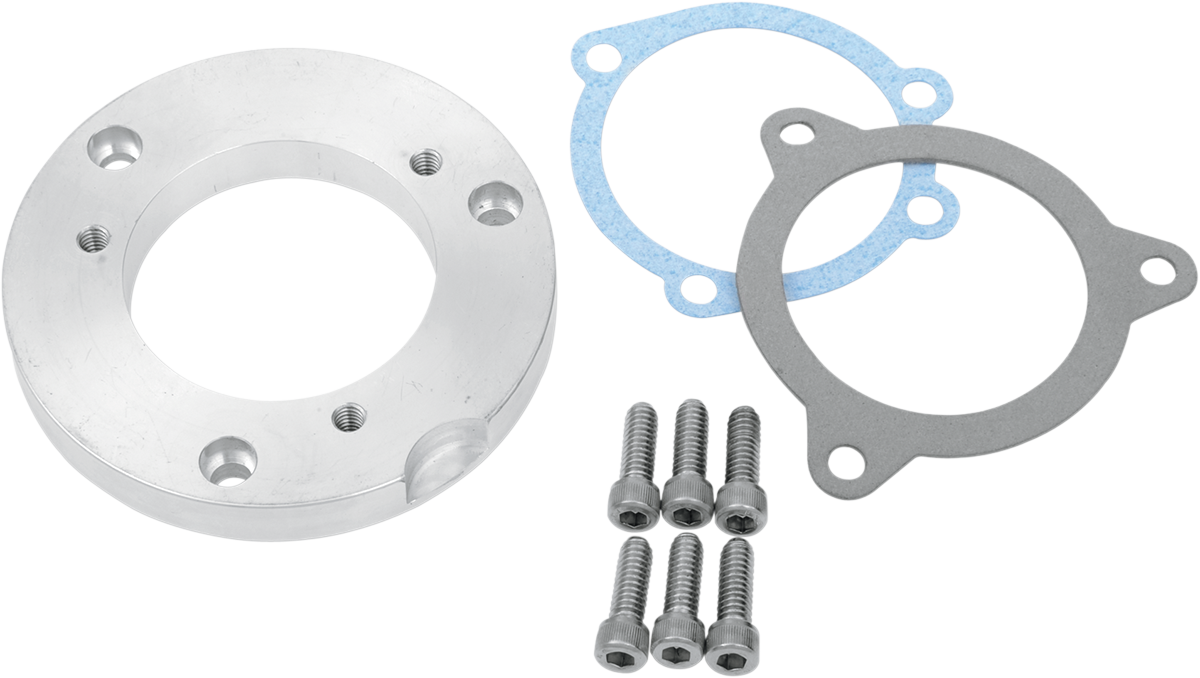 Drag Specialties Adaptor Aircleanr 08-16FL