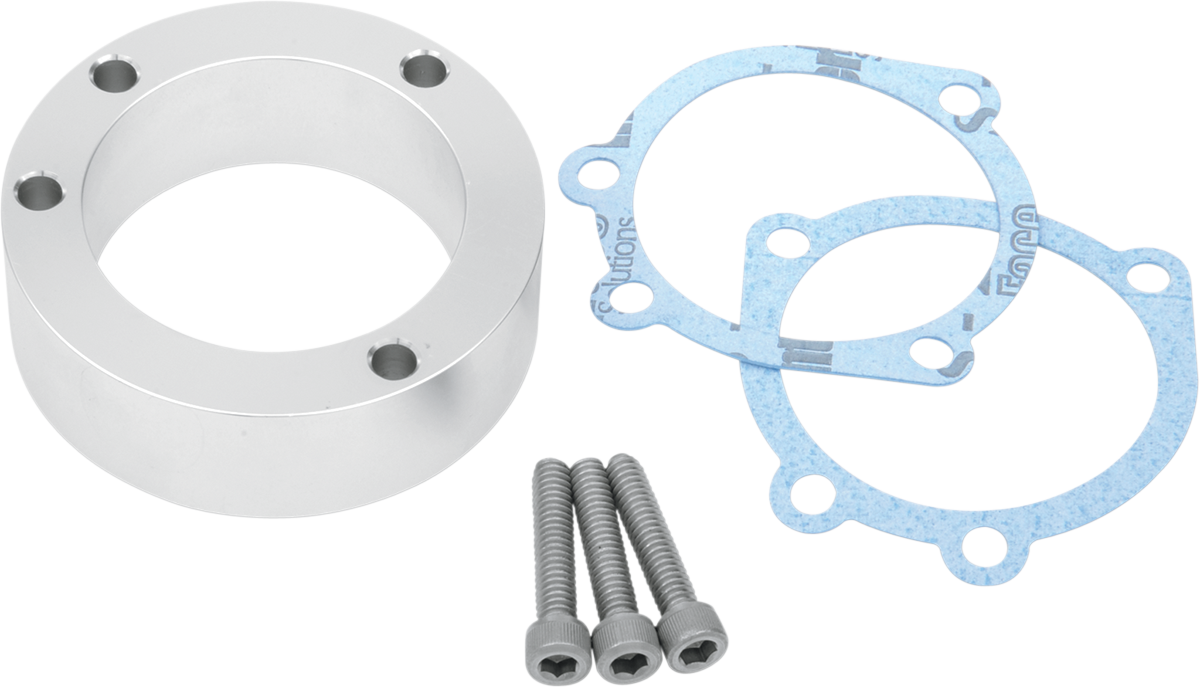 Drag Specialties Adaptor Air Clnr 01-17EFI