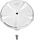 VANCE & HINES Air Cleaner Cover - Chrome