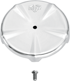 VANCE & HINES Air Cleaner Cover - Chrome