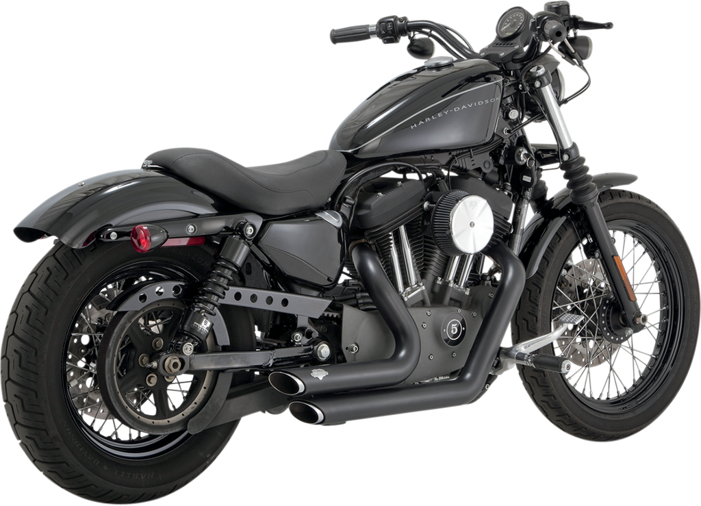 VANCE & HINES Air Cleaner Cover - Chrome