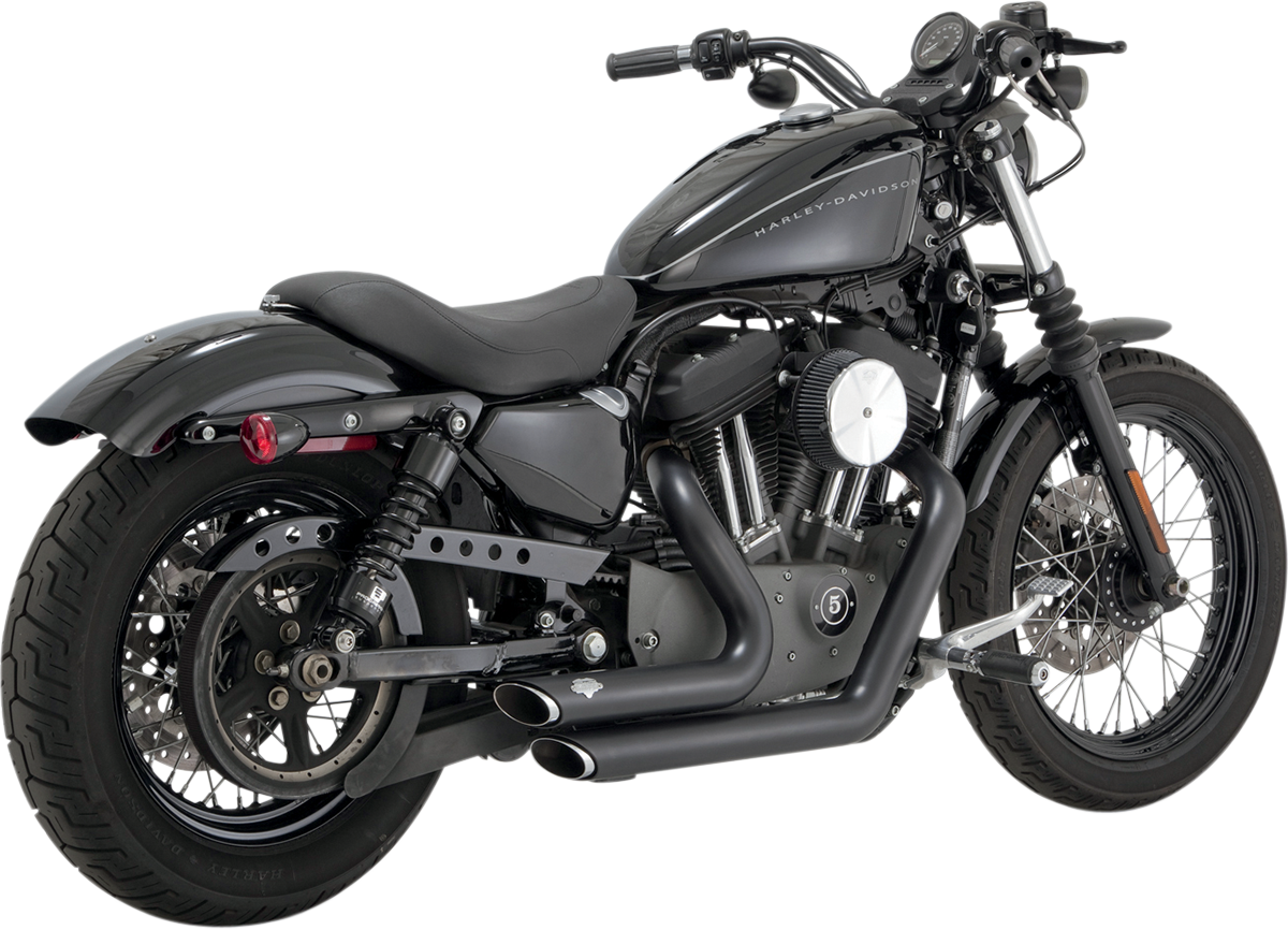 VANCE & HINES Air Cleaner Cover - Chrome