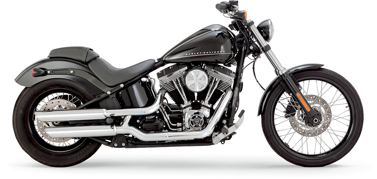 VANCE & HINES Air Cleaner Cover - Chrome