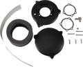 Drag Specialties Air Cleaner Dragtrn Ii - Blue