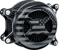 VANCE & HINES VO2 America Air Cleaner - Freedom Black