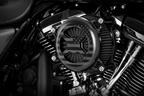 VANCE & HINES VO2 America Air Cleaner - Freedom Black