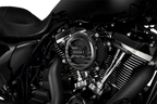 VANCE & HINES VO2 America Air Cleaner - Freedom Black