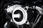 VANCE & HINES VO2 Rogue Air Intake Kit - Chrome