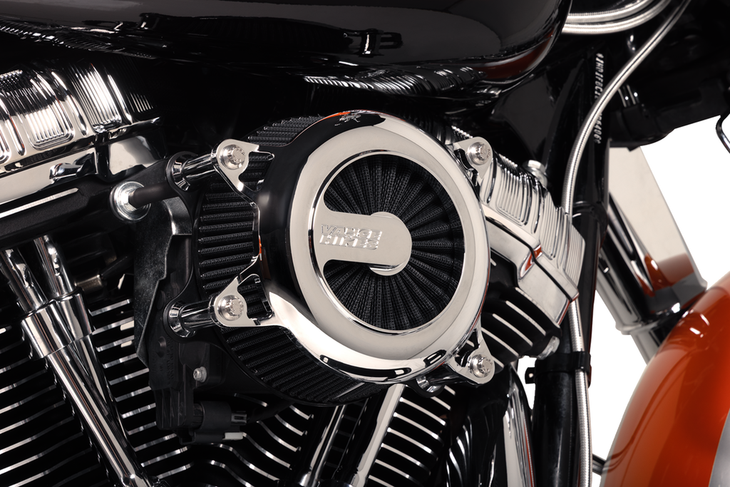 VANCE & HINES VO2 Rogue Air Intake Kit - Chrome