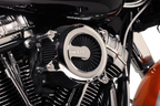 VANCE & HINES VO2 Rogue Air Intake Kit - Chrome