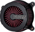 VANCE & HINES VO2 Cage Fighter Air Intake Kit - Black Contrast