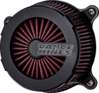 VANCE & HINES VO2 Cage Fighter Air Intake Kit - Black Contrast