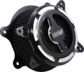VANCE & HINES VO2 Blade Air Intake - Black Contrast