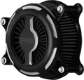 VANCE & HINES VO2 Blade Air Intake - Black Contrast