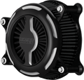 VANCE & HINES VO2 Blade Air Intake - Black Contrast