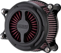 VANCE & HINES VO2 Blade Air Intake - Black Wrinkle