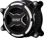 VANCE & HINES VO2 X Air Intake Kit - Black Contrast