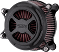 VANCE & HINES VO2 X Air Intake Kit - Black Wrinkle