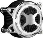 VANCE & HINES VO2 X Air Intake Kit - Chrome
