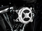 VANCE & HINES VO2 X Air Intake Kit - Chrome