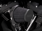 VANCE & HINES VO2 Falcon Air Intake Kit - Matte Black