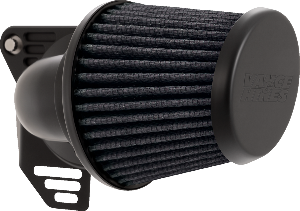 VANCE & HINES VO2 Falcon Air Intake Kit - Matte Black