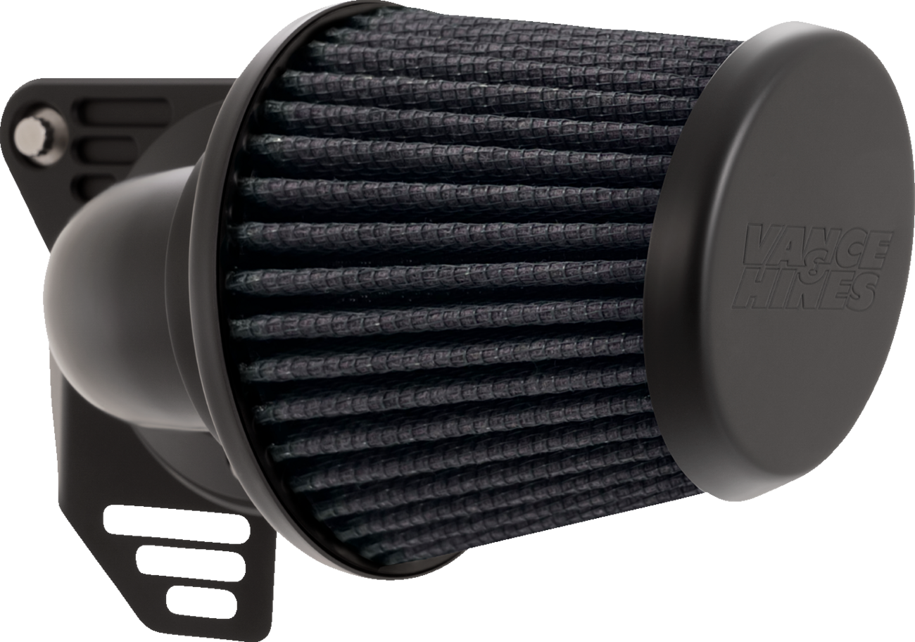 VANCE & HINES VO2 Falcon Air Intake Kit - Matte Black
