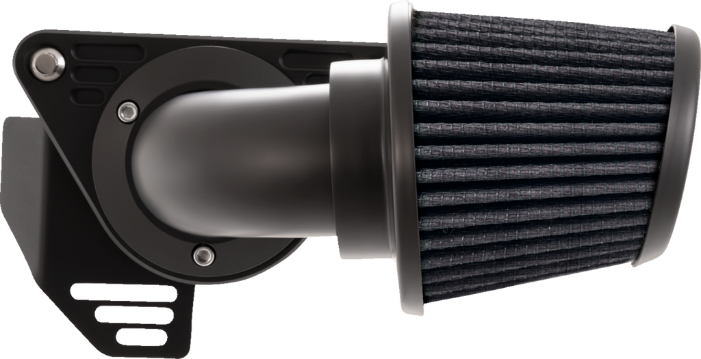 VANCE & HINES VO2 Falcon Air Intake Kit - Matte Black