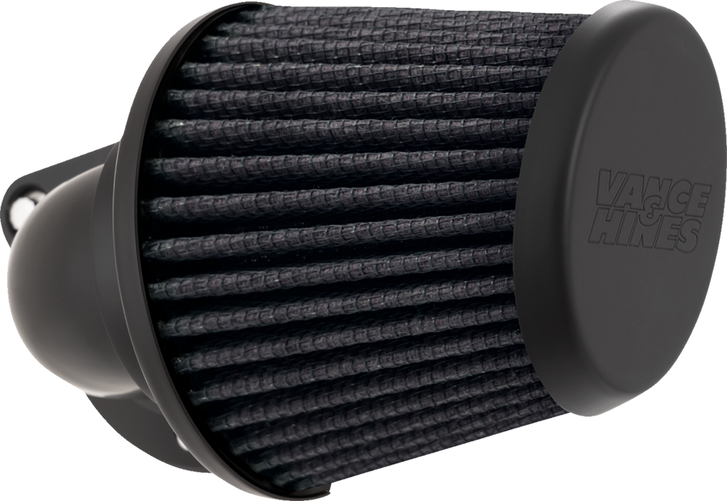 VANCE & HINES VO2 Falcon Air Intake Kit - Matte Black