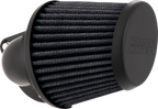 VANCE & HINES VO2 Falcon Air Intake Kit - Matte Black