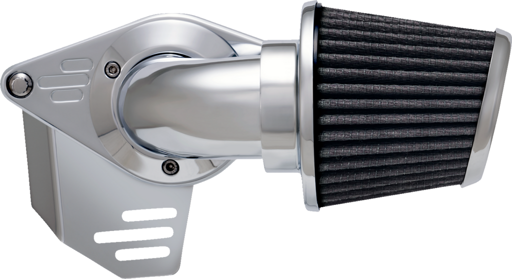 VANCE & HINES VO2 Falcon Air Intake Kit - Chrome