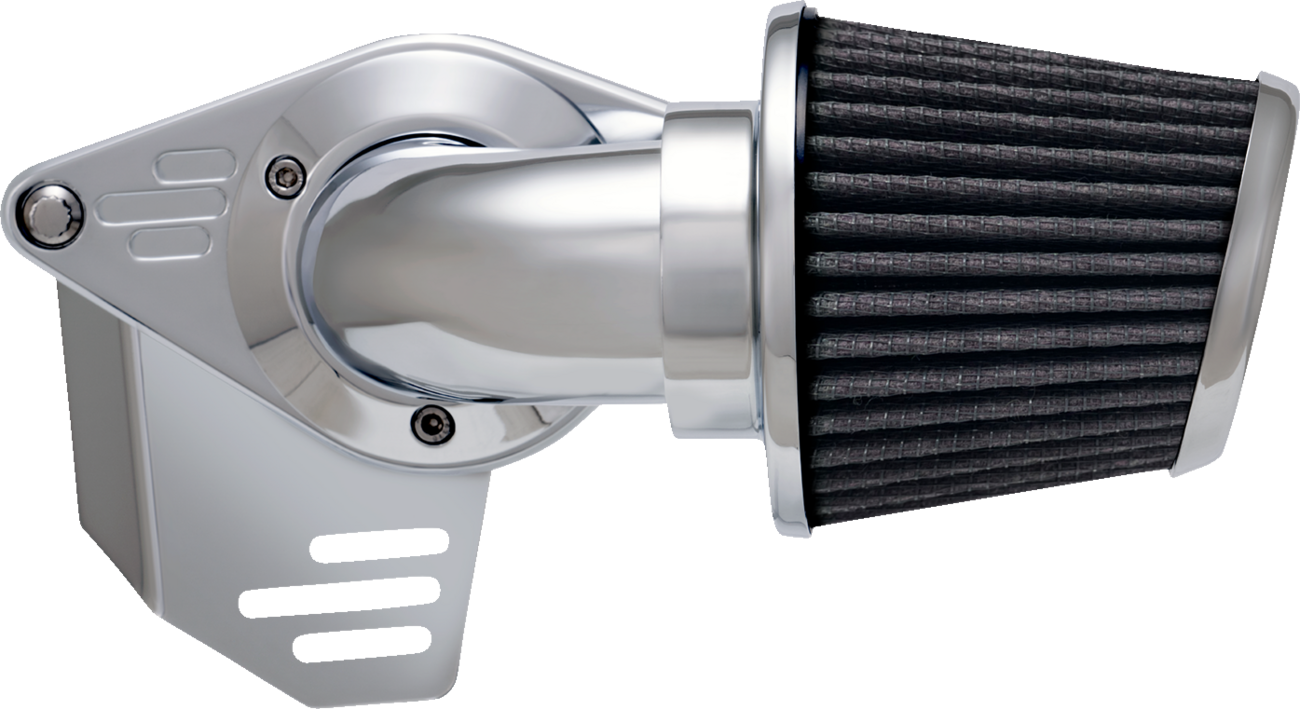 VANCE & HINES VO2 Falcon Air Intake Kit - Chrome