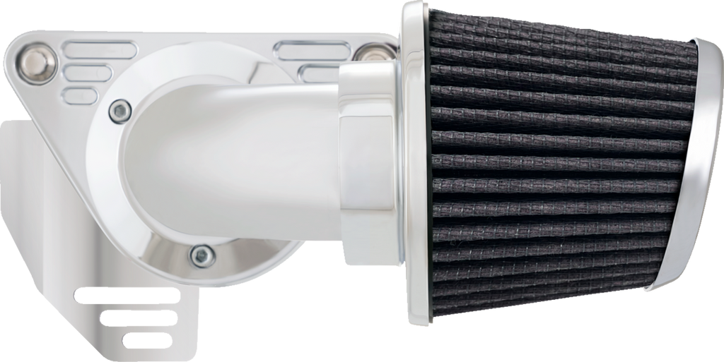 VANCE & HINES VO2 Falcon Air Intake Kit - Chrome