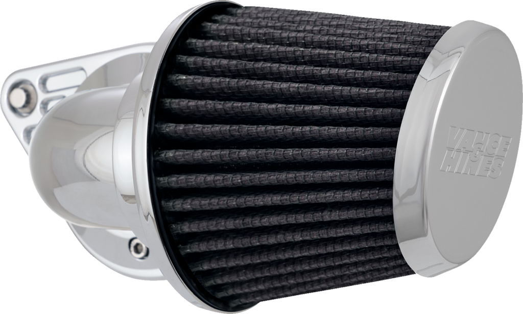 VANCE & HINES VO2 Falcon Air Intake Kit - Chrome