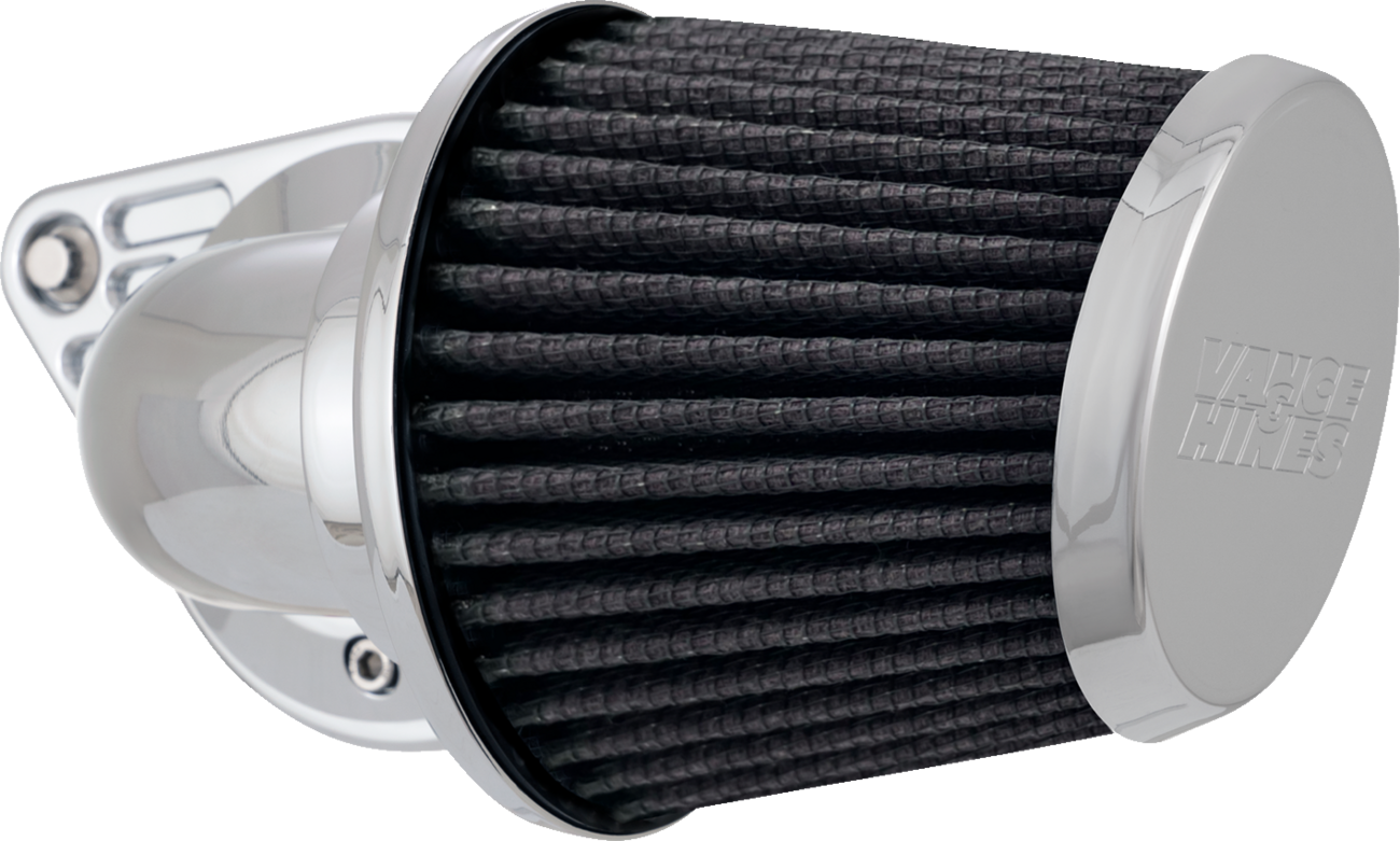VANCE & HINES VO2 Falcon Air Intake Kit - Chrome